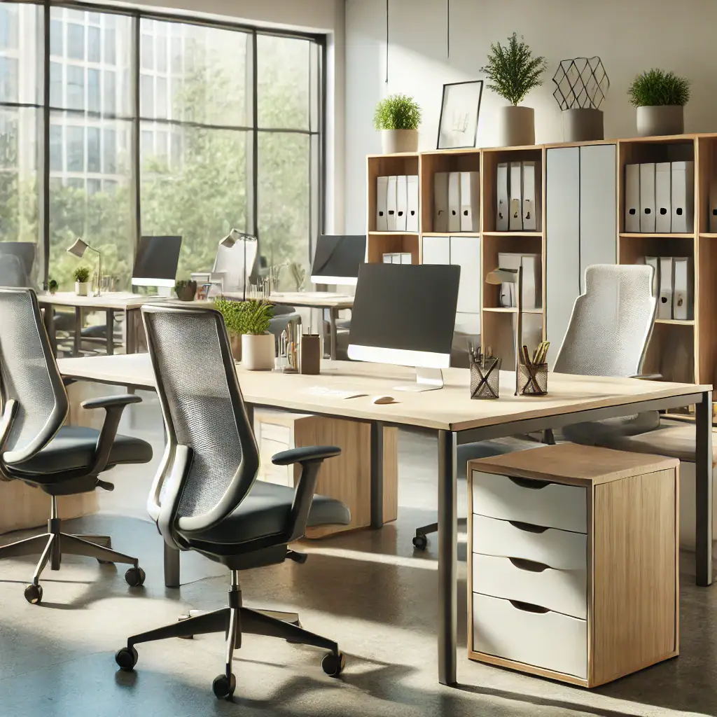 Preowned Office Furniture