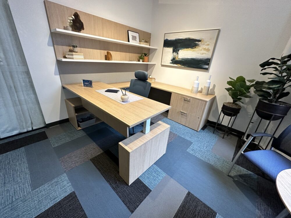 5 Important Things to Consider When Choosing the Right Commercial Furniture for Your Office