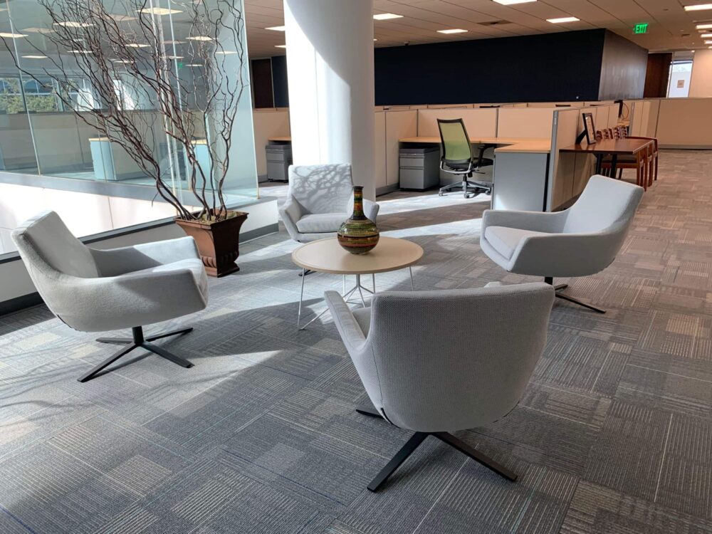 Pre Owned Office Furniture