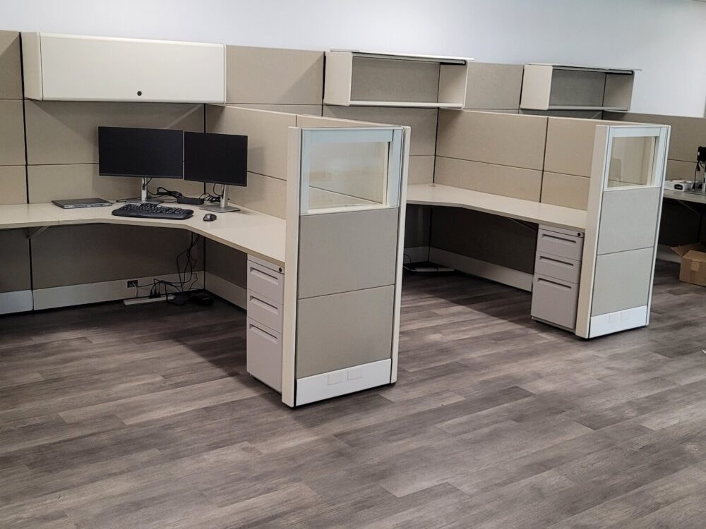 Pre Owned Cubicles