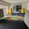 Office lounge furniture for sale at Cube World USA.