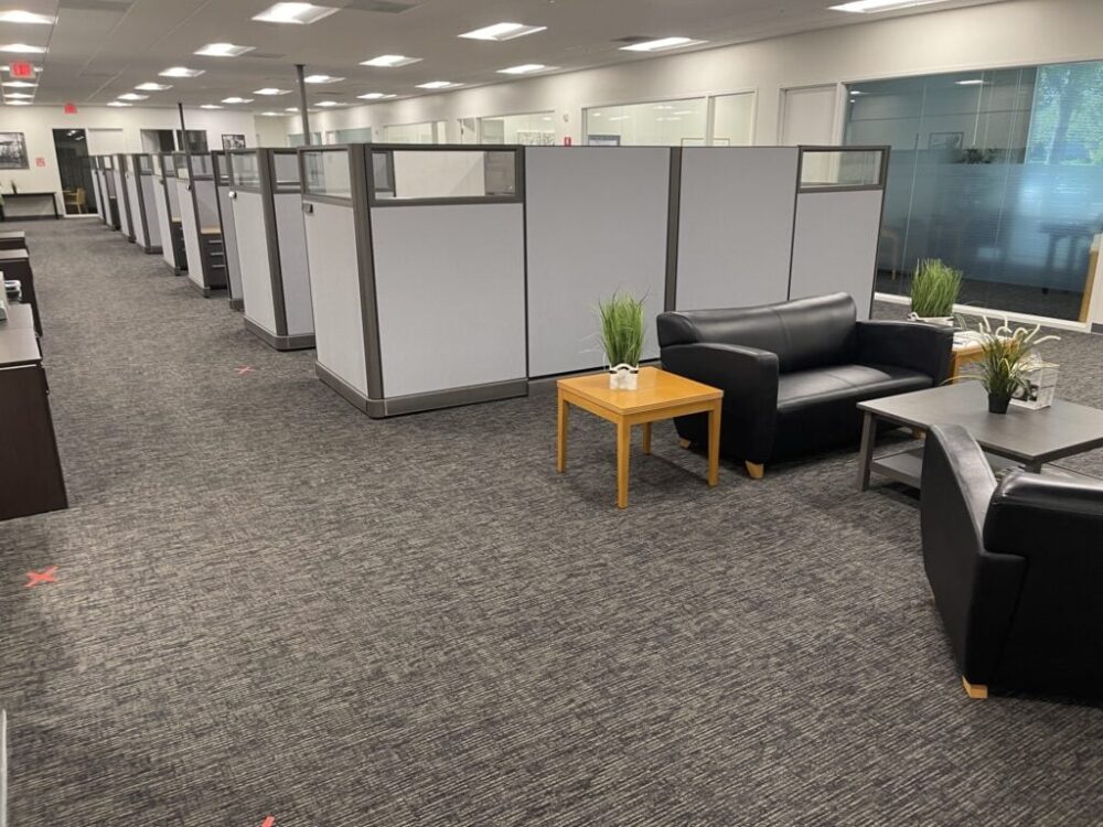 From Cubicles to Open Concepts: Which Office Layout Is Right for You?