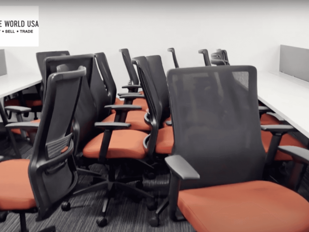 Why Preowned Ergonomic Seats Are Vital for Your Health