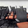 preowned ergonomic seats