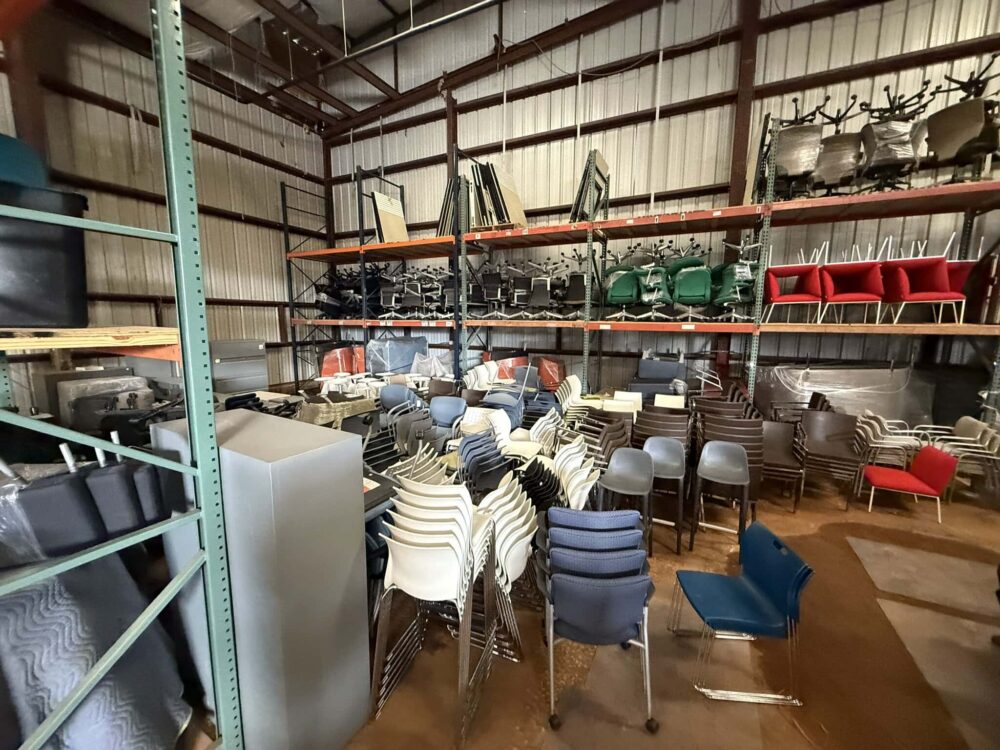 Navigating the Challenges of Office Furniture Sourcing for Growing Businesses