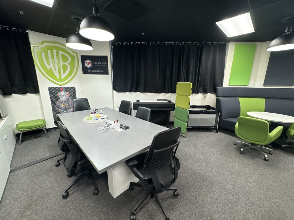 The Secret Power of Productive Office Design to Boost Team Performance