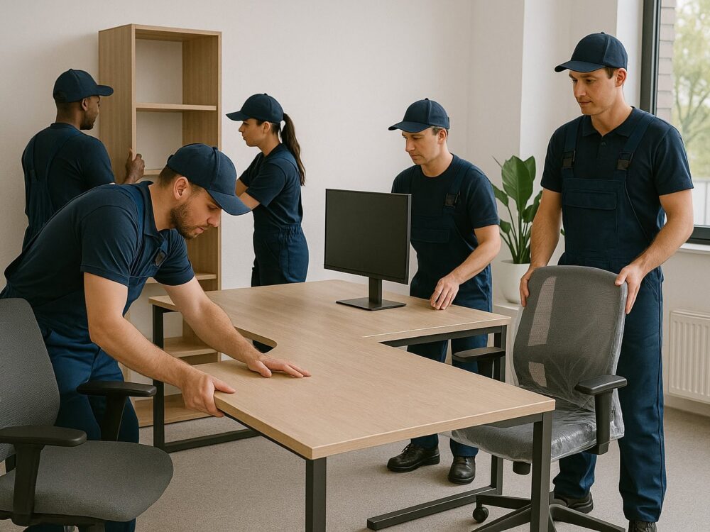 What Makes Cube World USA’s Approach to Office Furniture Unique and Effective – Smarter Solutions That Work
