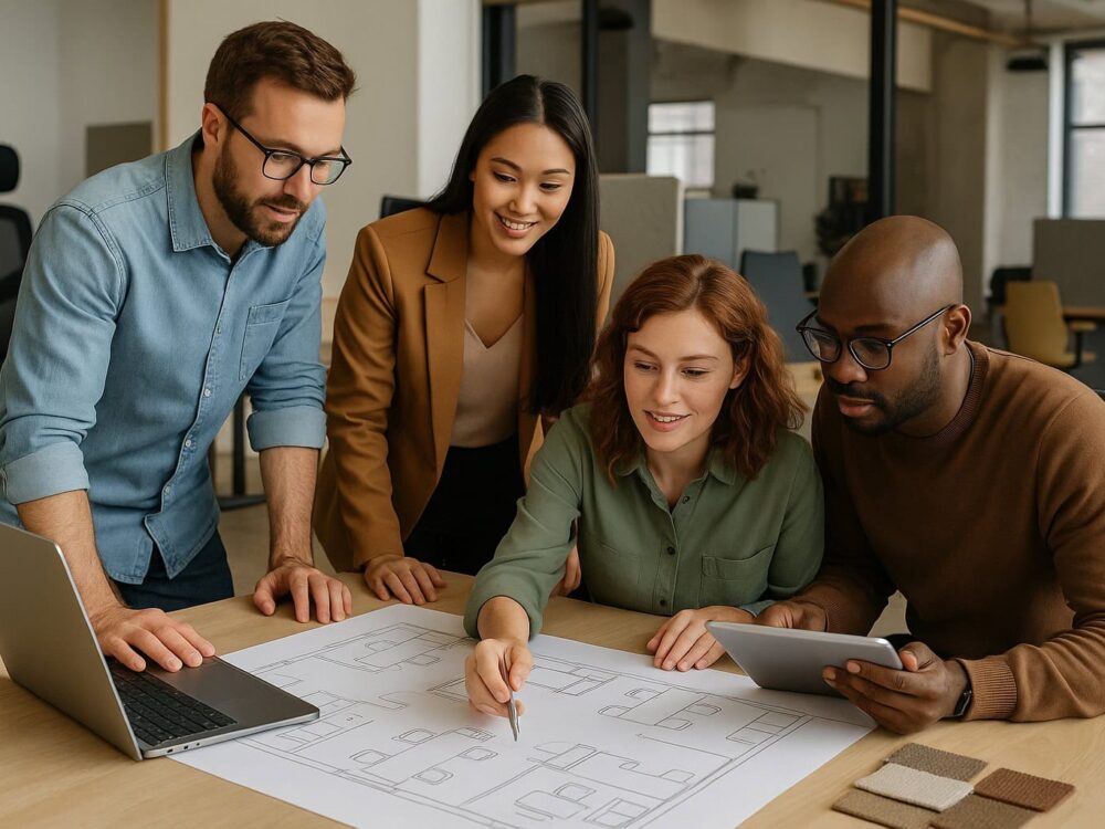 What to Expect When Working with a Full-Service Furniture Partner