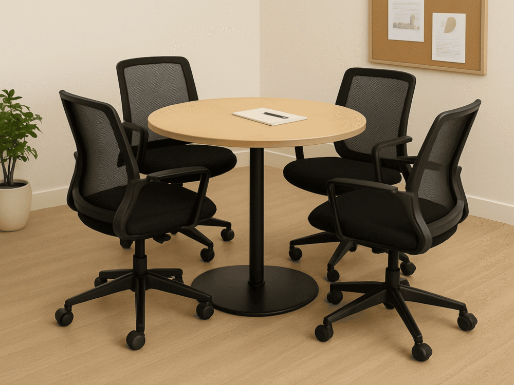 The Best Office Furniture for Small Businesses: Maximize Your Space and Budget with Smart Small Office Solutions