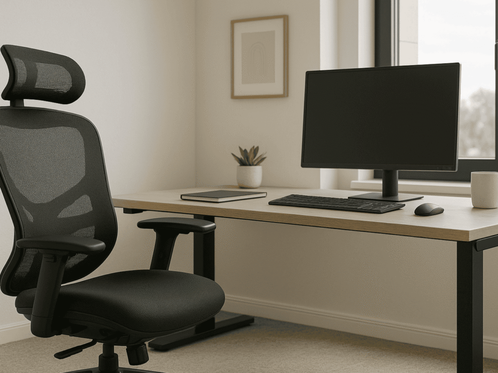 Maximizing Productivity with Ergonomic Office Furniture Solutions