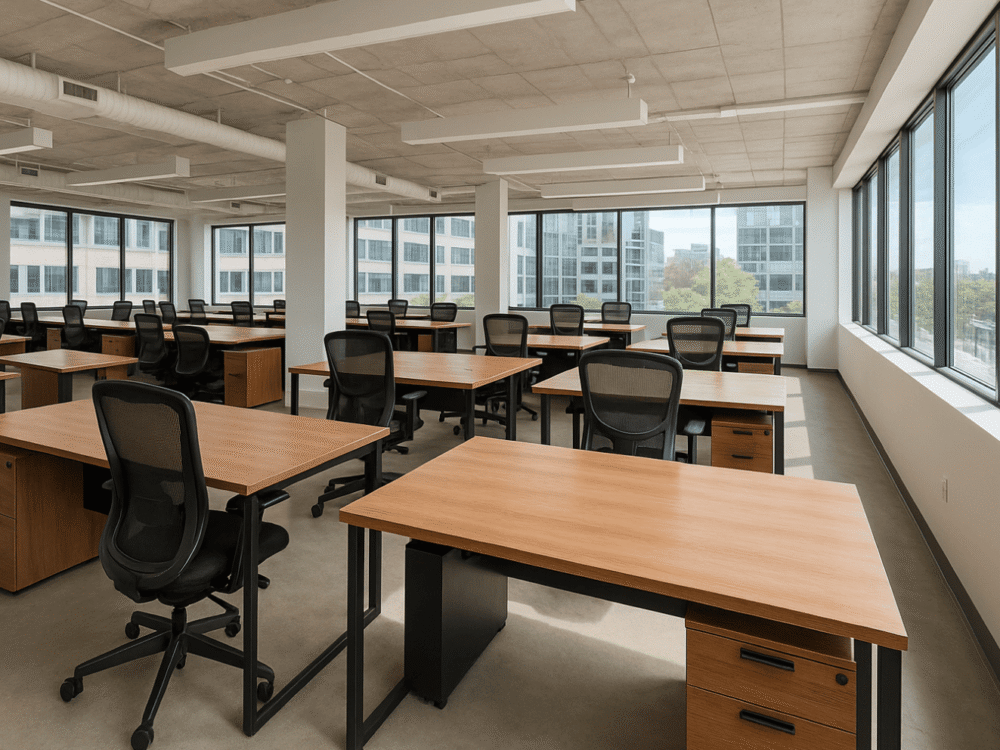Why Investing in Pre-Owned Office Furniture Is a Smart Business Decision