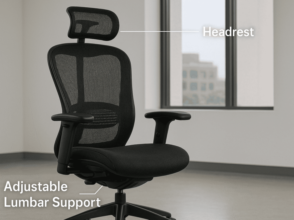 The ROI of Investing in Ergonomic Furniture for Your Team: Why Ergonomic Upgrades Matter
