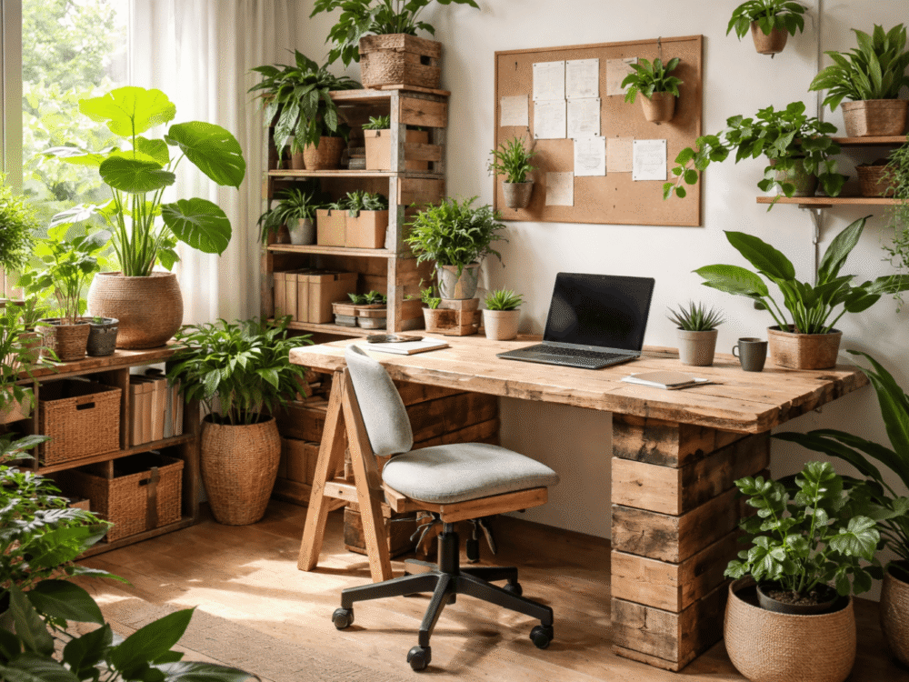 Sustainable Office Solutions for the Modern Workplace