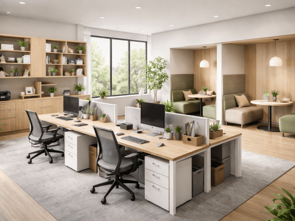 Turning Small Office Spaces into High‑Functioning Work Areas with Small Office Optimization