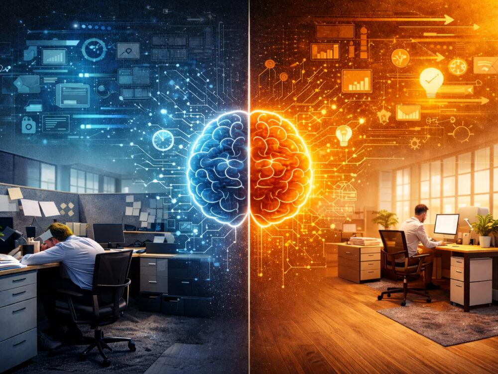 The Psychology of Office Design: How Your Workspace Affects Productivity
