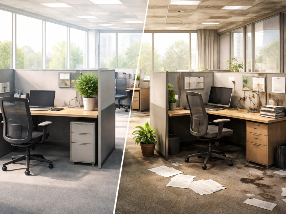 Office Furniture Lifecycles: How Long Should Desks, Chairs, and Panels Last?