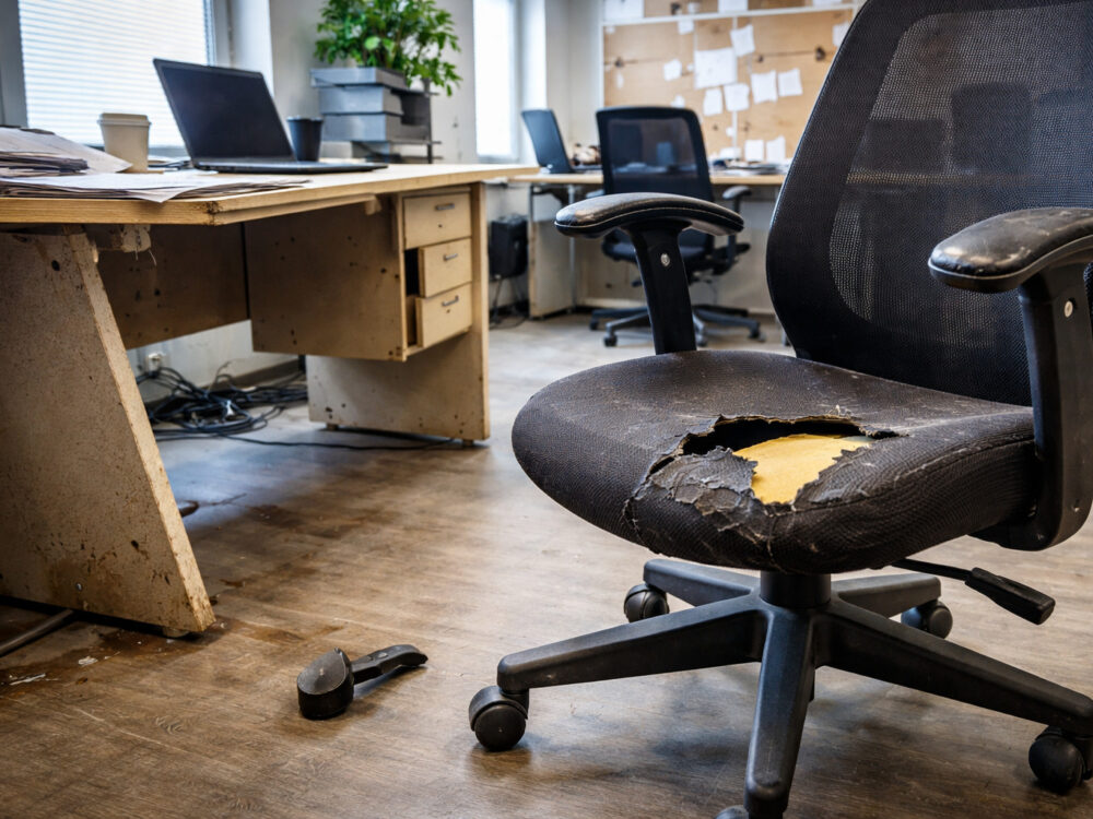 The Hidden Costs of Cheap Office Furniture (And How to Avoid Them)