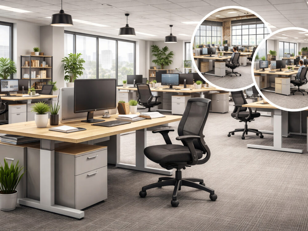 Furniture Standards Every Multi-Location Company Should Establish