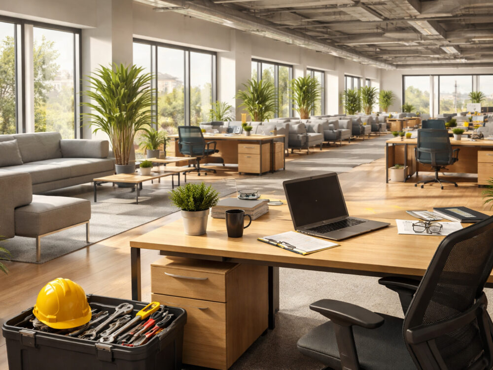 How Facility Managers Can Reduce Maintenance Costs Through Better Furniture Choices