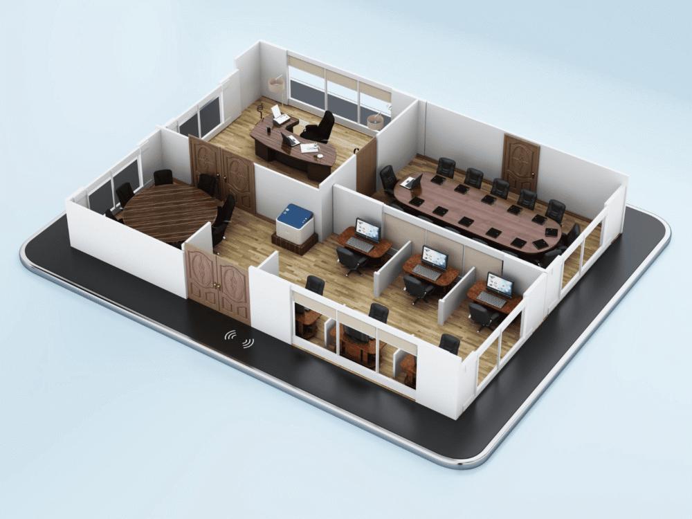 How to Plan Furniture Around Company Growth Projections
