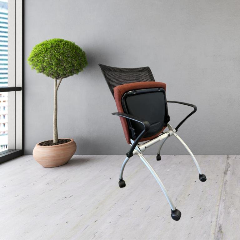 Haworth X99 Sunburst Nesting Chair