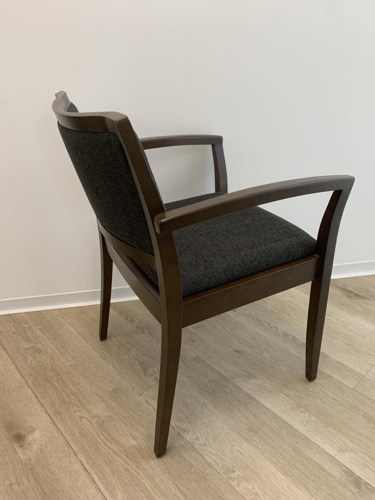 Knoll Studio Fabric and Veneer