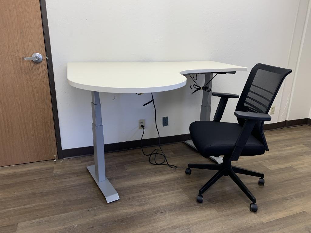 AMQ unique electric desks various styles