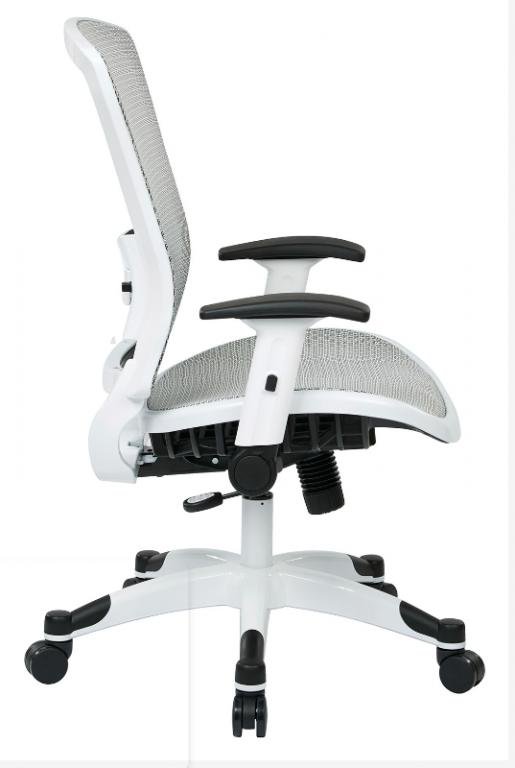 Office Star Grey Manager's Chair