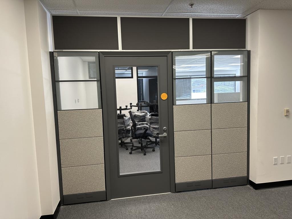 Herman Miller Ethospace Custom 86in-120in