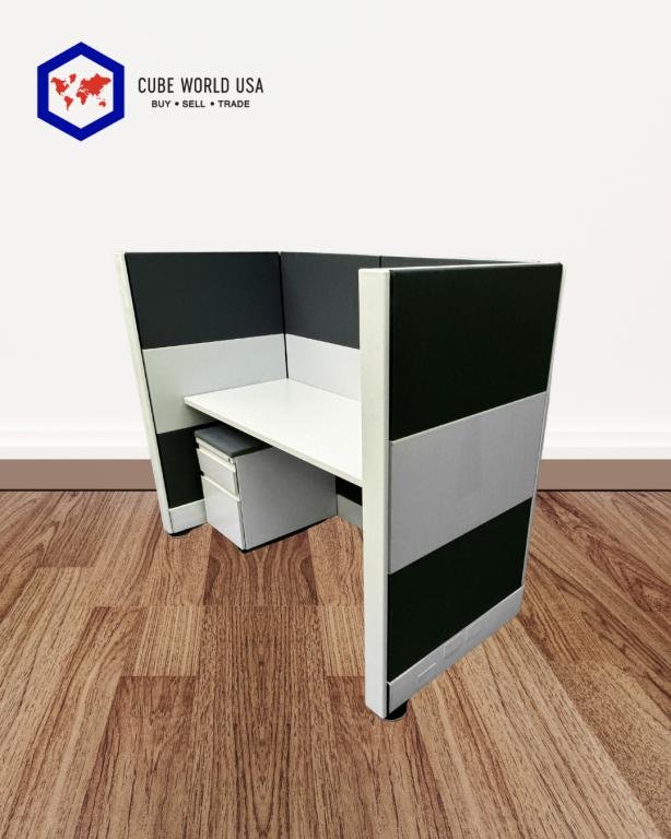 Herman Miller Ethospace 60x30x54inT Refurbish