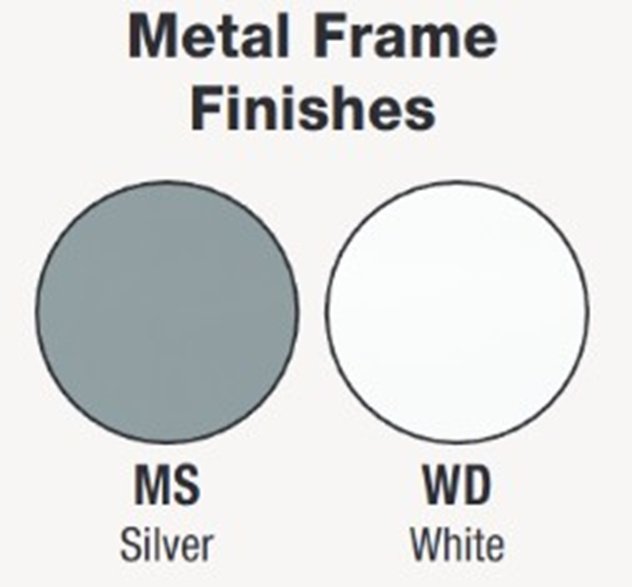 OFS Benching Various Colors & Sizes 4-6ft