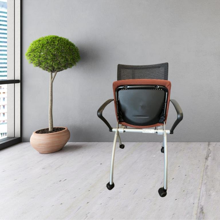 Haworth X99 Sunburst Nesting Chair