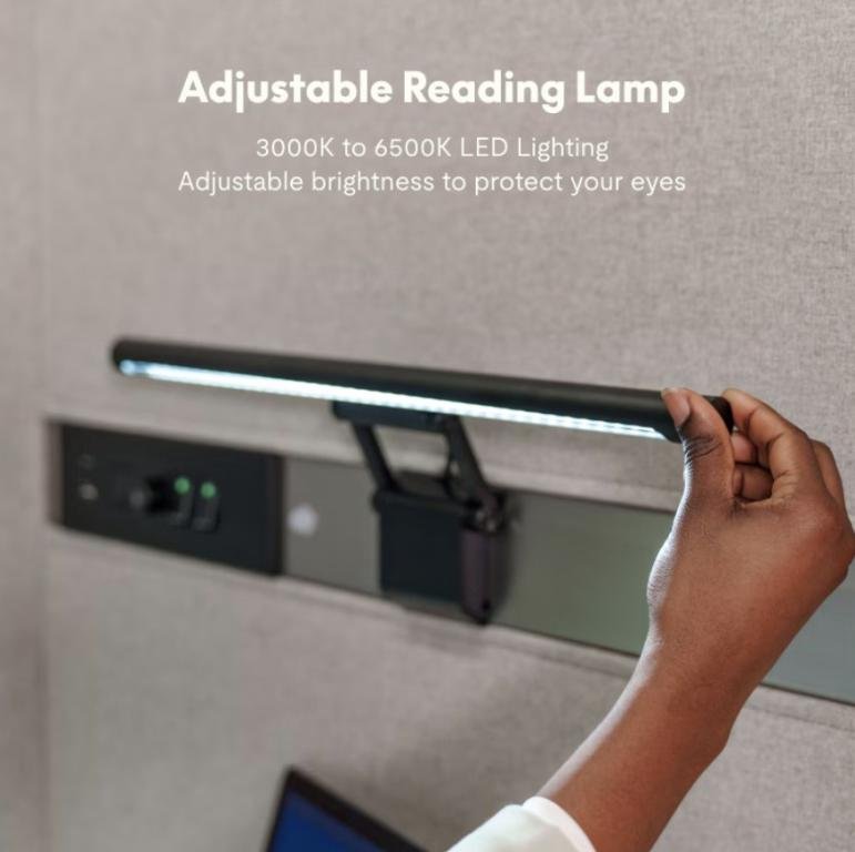 Framed Flexi Single Privacy Nook Acoustical Pod