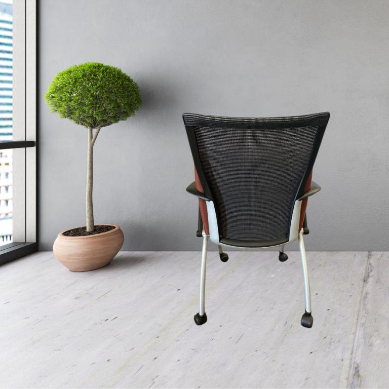 Haworth X99 Sunburst Nesting Chair