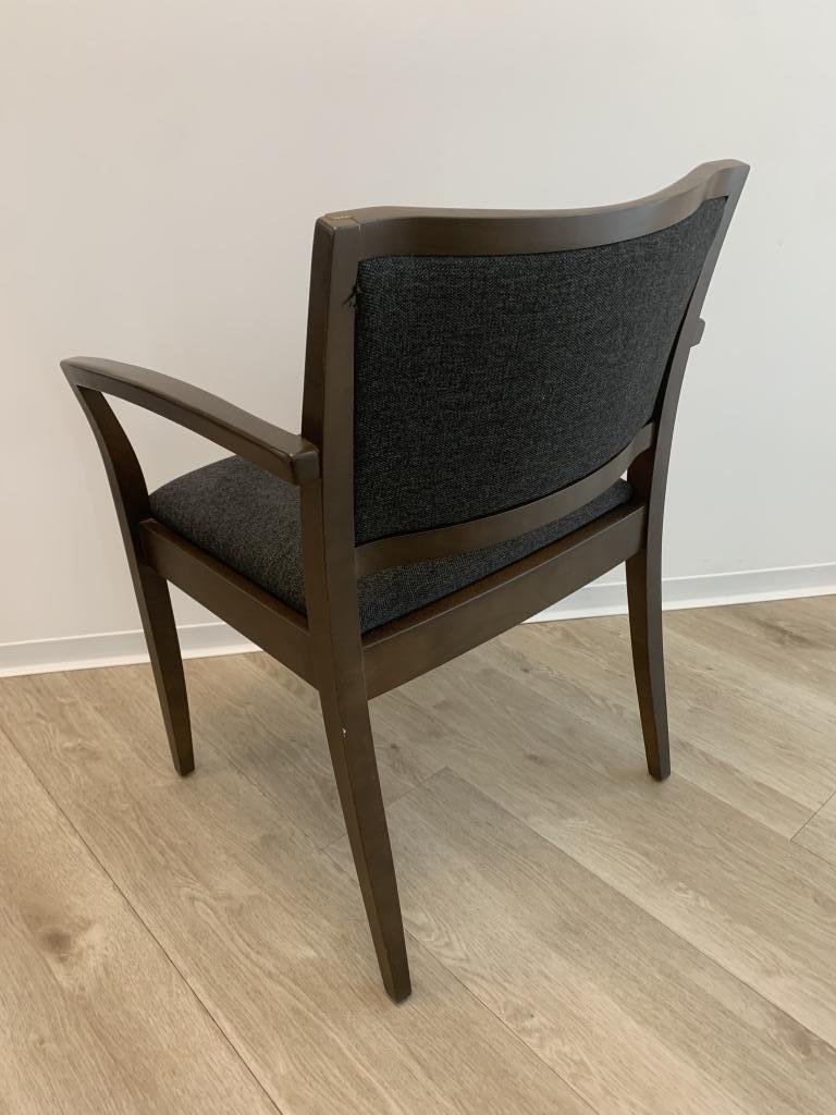 Knoll Studio Fabric and Veneer