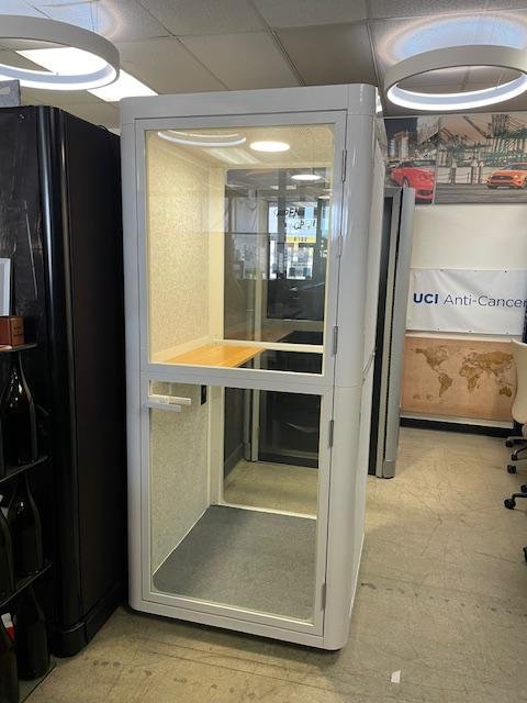 Flexi Privacy Pod Single Like NEW Open Box
