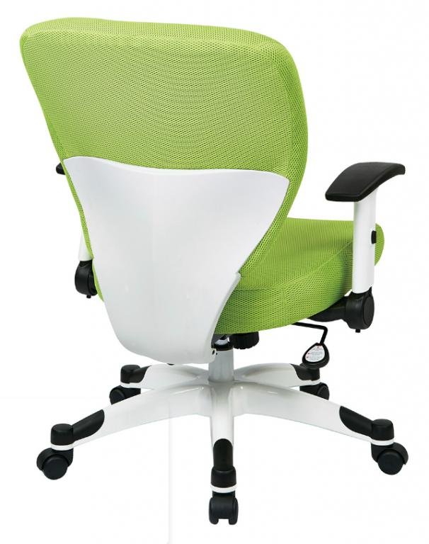 Office Star Green Manager's Chair