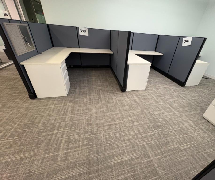 6x6x53T Herman Miller A02 in Any Color