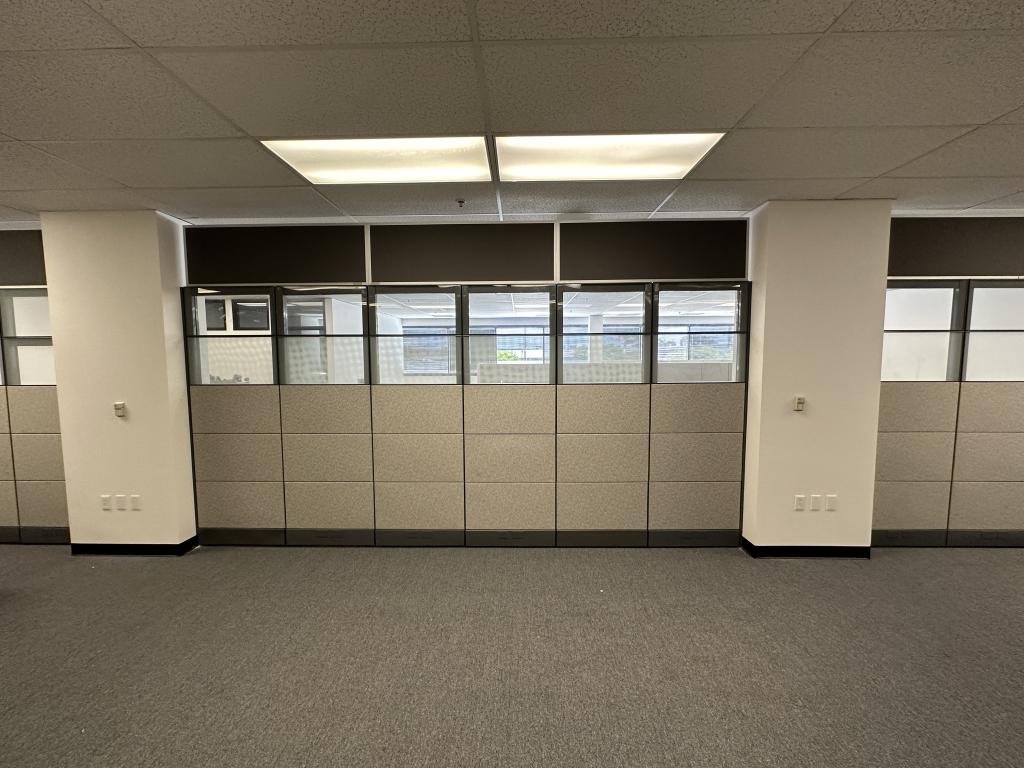 Herman Miller Ethospace Custom 86in-120in