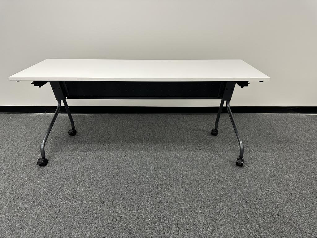 OFS 6, 5 or 4 foot Nesting Table W/Modesty
