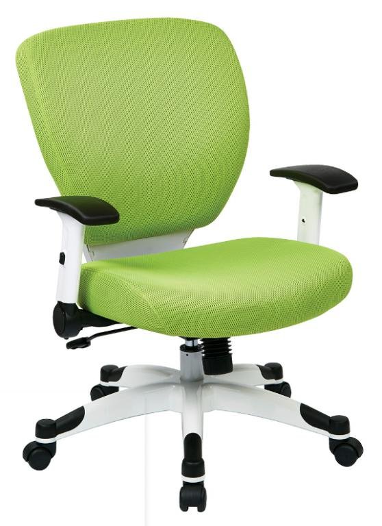 Office Star Green Manager's Chair