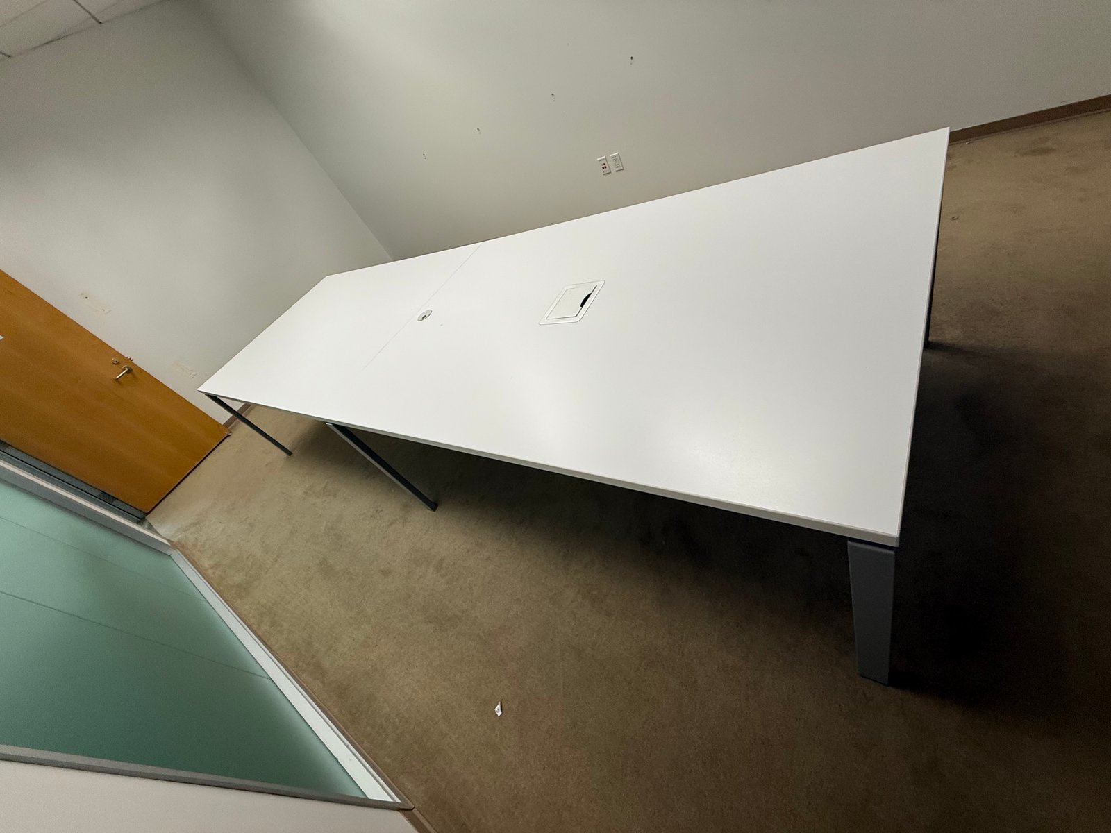 12 x 4 Kimball conference table