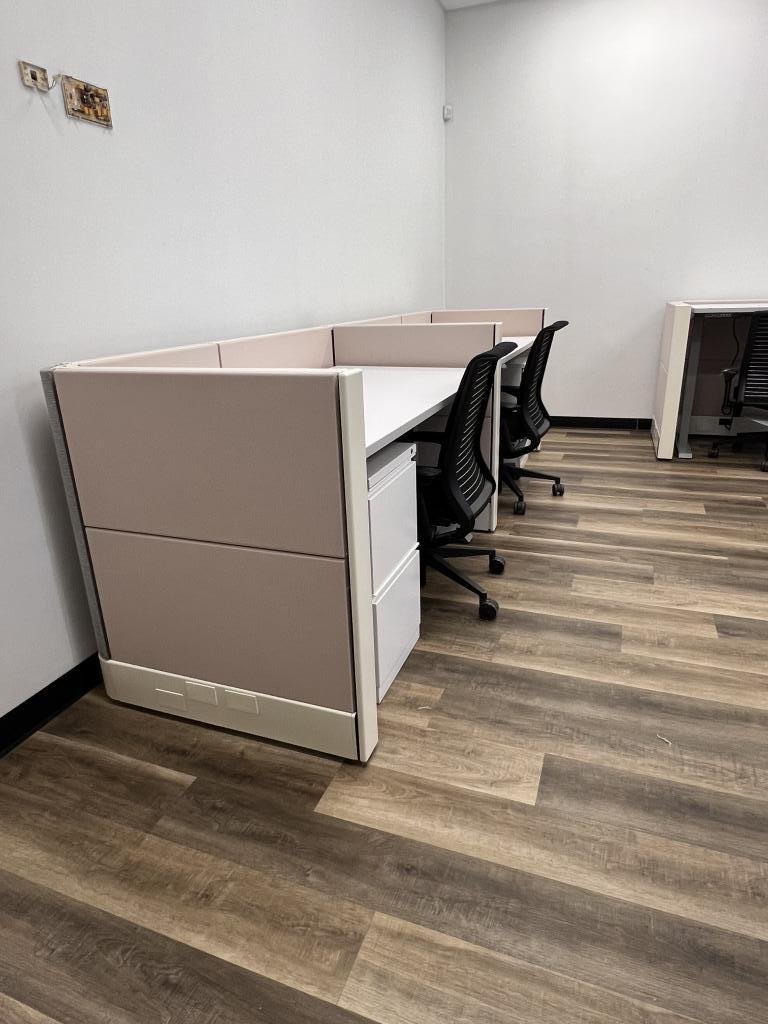 Ethospace Any Size 38inT Height Adjustable