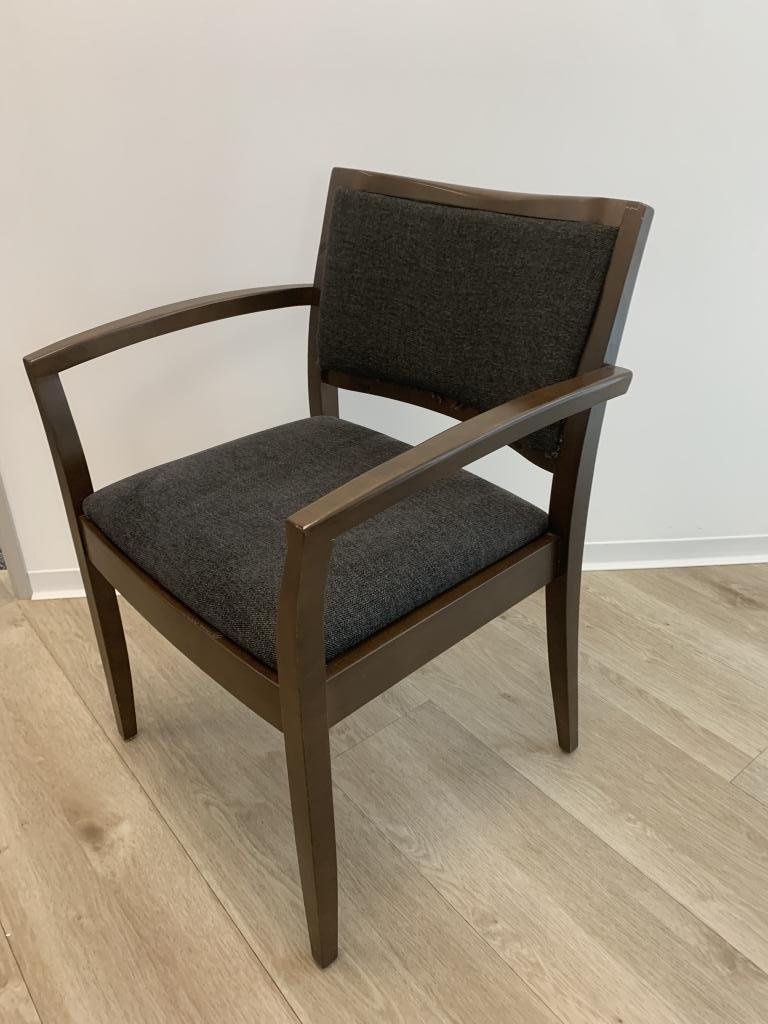 Knoll Studio Fabric and Veneer