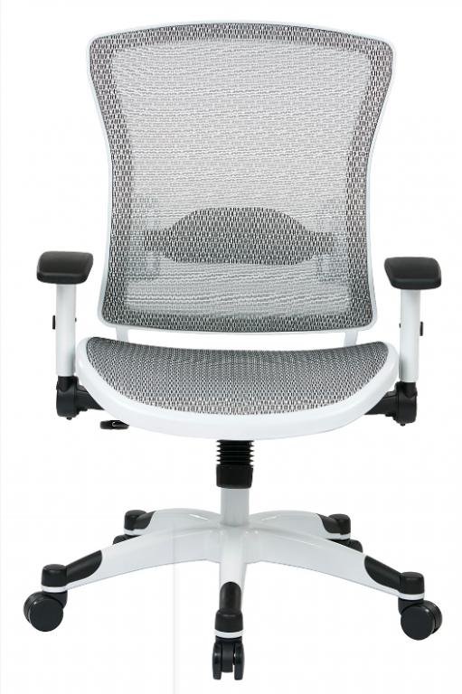 Office Star Grey Manager's Chair
