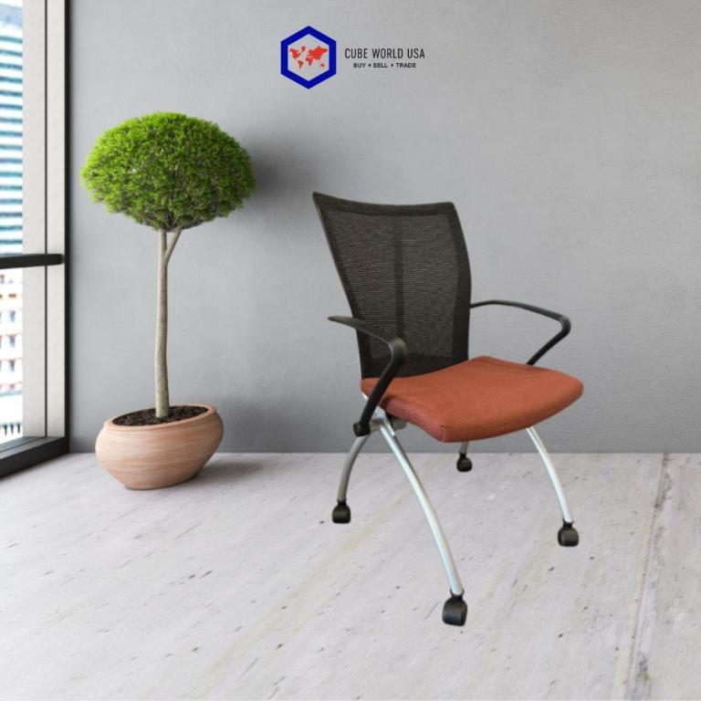 Haworth X99 Sunburst Nesting Chair