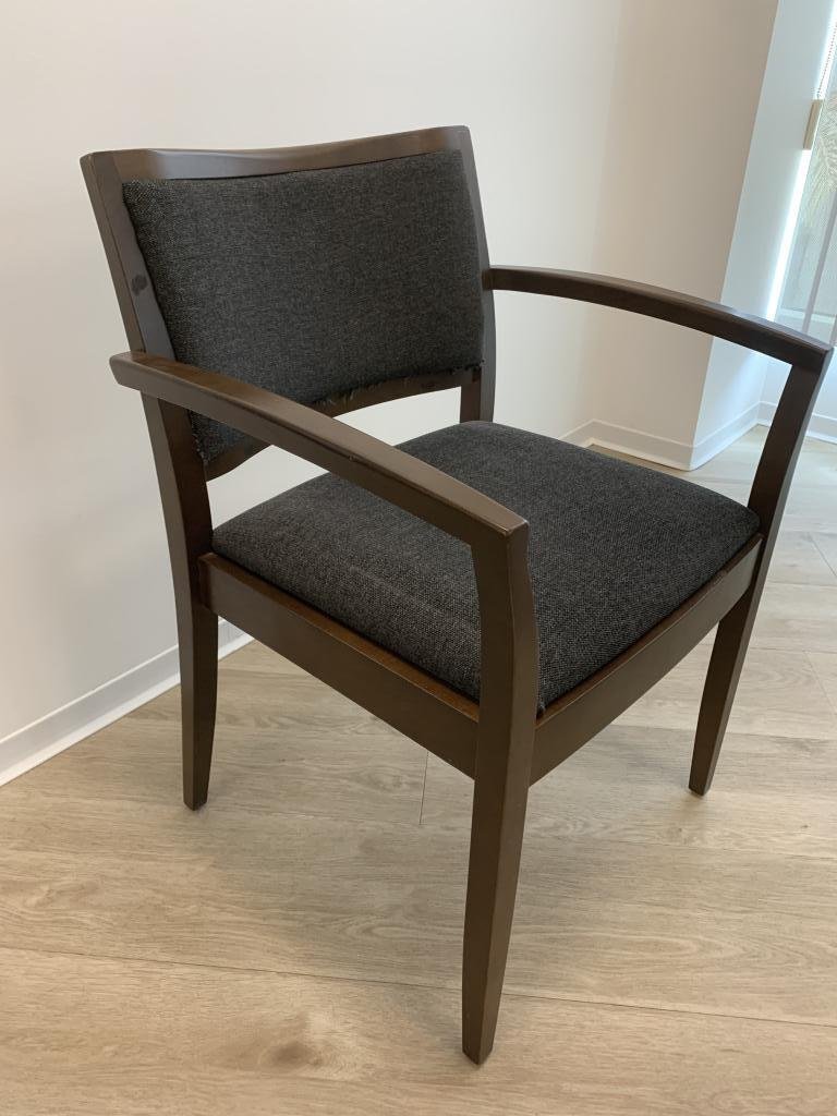 Knoll Studio Fabric and Veneer