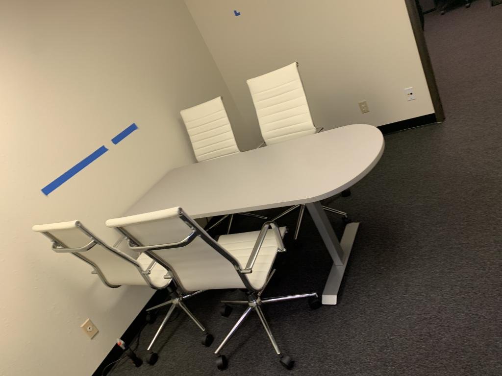 HAT Electric 6x30 conference table