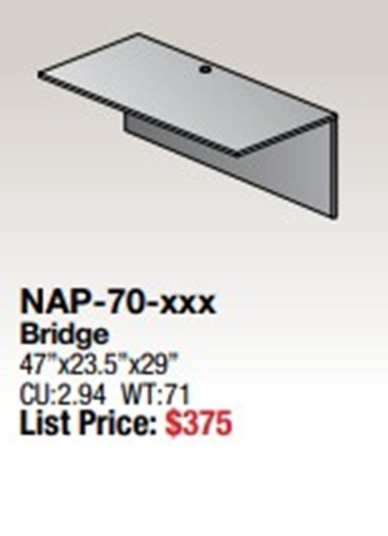 Traditional U Shape Executive Desk 7 finishes