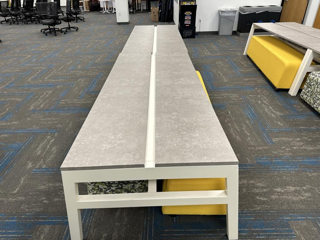 OFS 7ftx3ft Collaboration Benching System